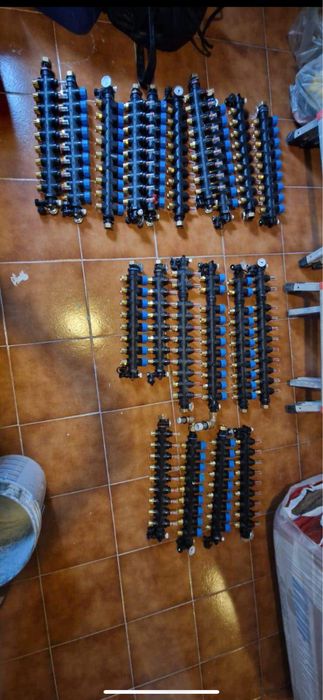 Distribuitor incalzire pardoseală