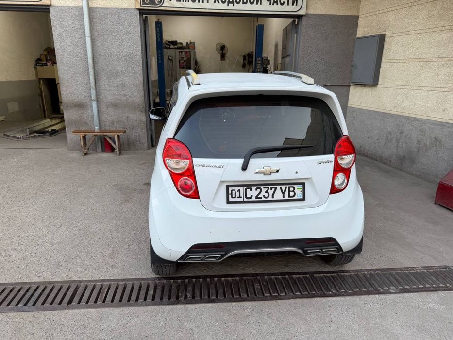 Spark Sotiladi avtomat