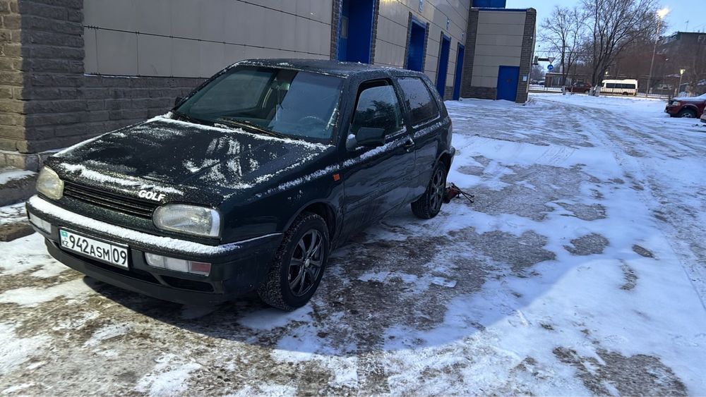 Продам гольф 3.