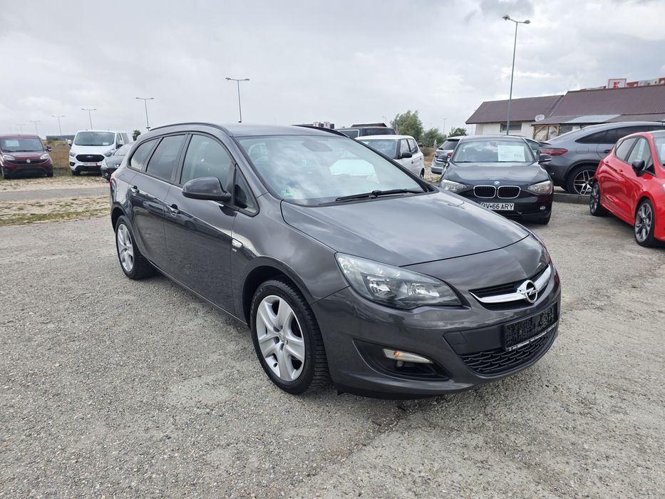 OPEL Astra 2014 — imagine 2