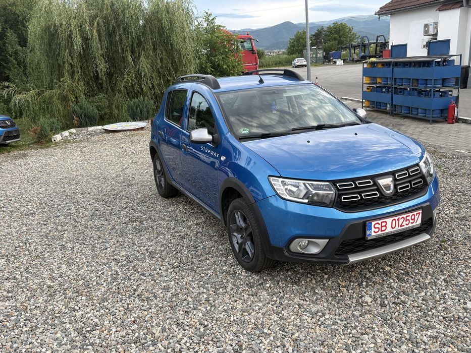 DACIA Sandero Stepway 2020 — imagine 2
