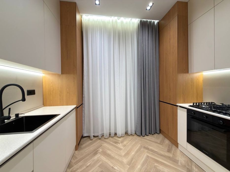 Жк Shahriabad 2х-комнатная 51м2 Евроремонт