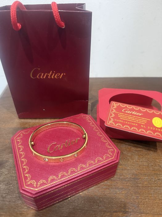 Веригa гривна Cartier гривна