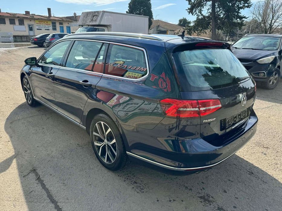 VW Passat B8 Highline 4motion 2016г. автоматик