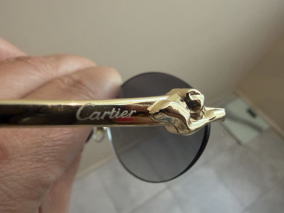Cartier слънчеви очила