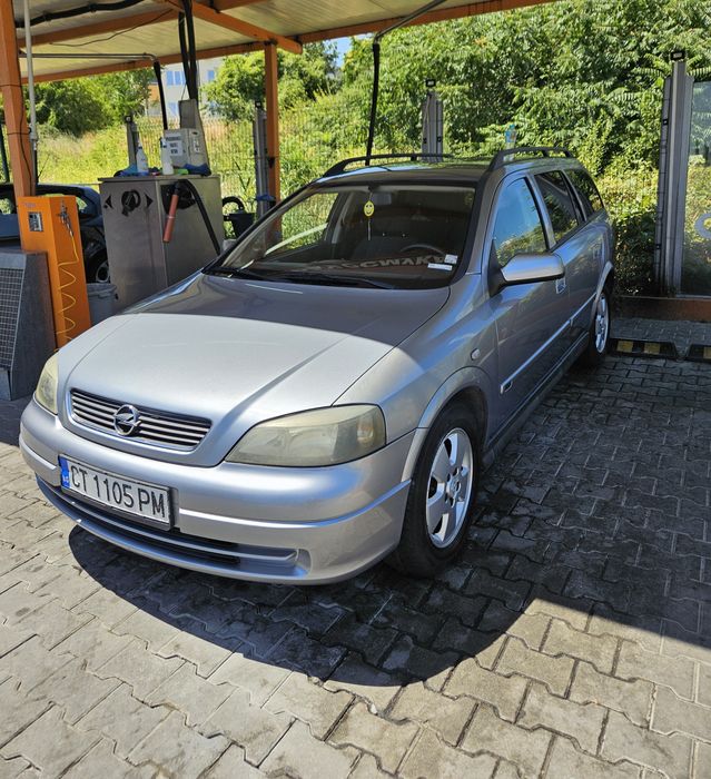 Опел Астра G 1.6