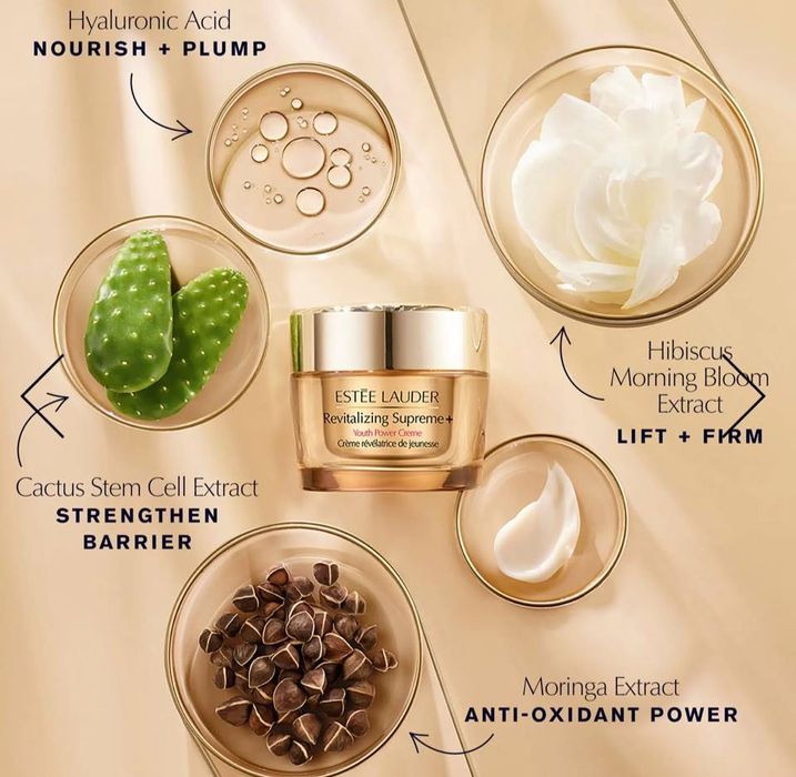 Estée Lauder cream