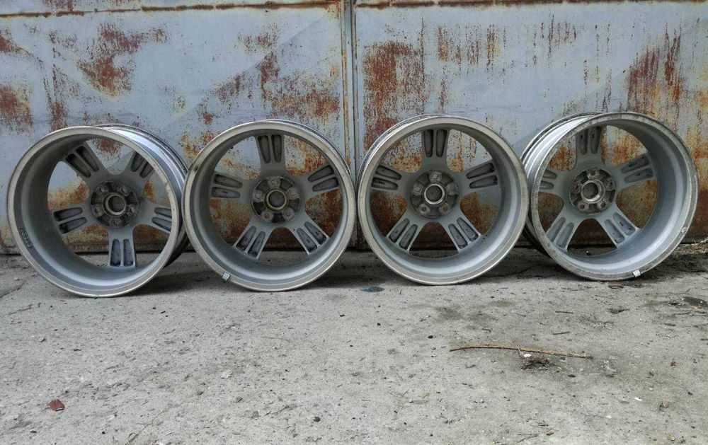 4бр.Оригинални алуминиеви джанти 18 5x114.3 за Mazda