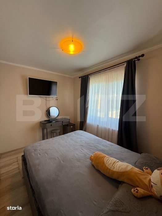 Apartament 2 camere, 38 mp, zona 9 Mai — fotografia 3