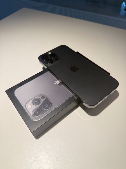 iPhone 13 Pro Max 256 BG - Graphite