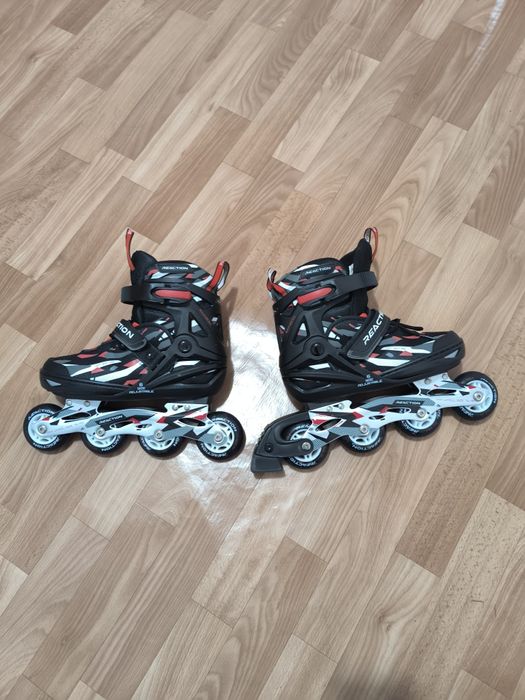 Роликовые коньки 36-41