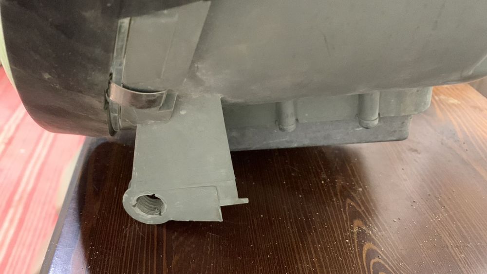 Фара w210 рестайлинг левая