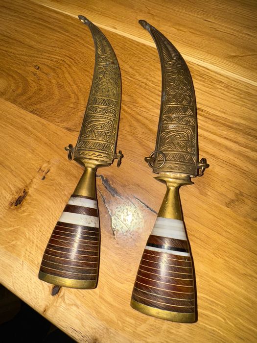 Комплект от 2бр. Ножове за писма