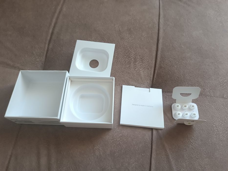 AirPods pro 2nd generation