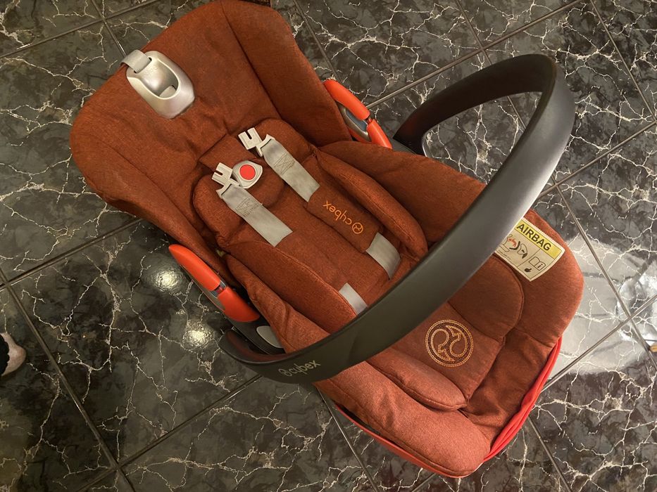 Cybex clod z i-size 0-18 luni