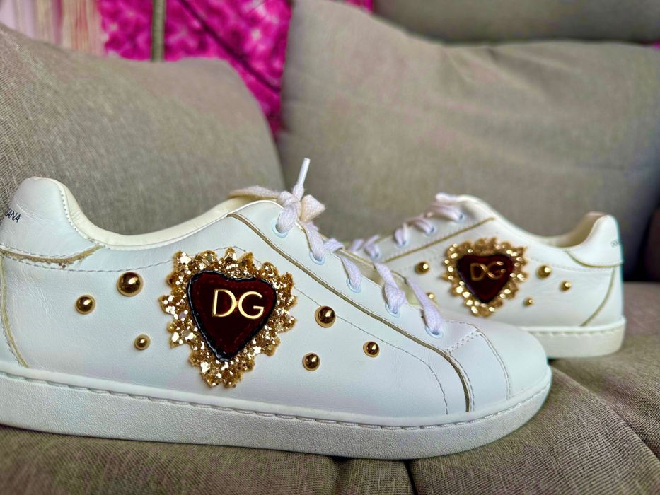 Dolce & Gabbana обувки