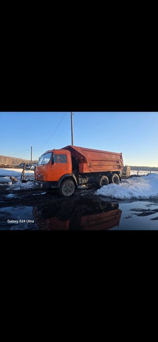 Камаз савок . Самосвал