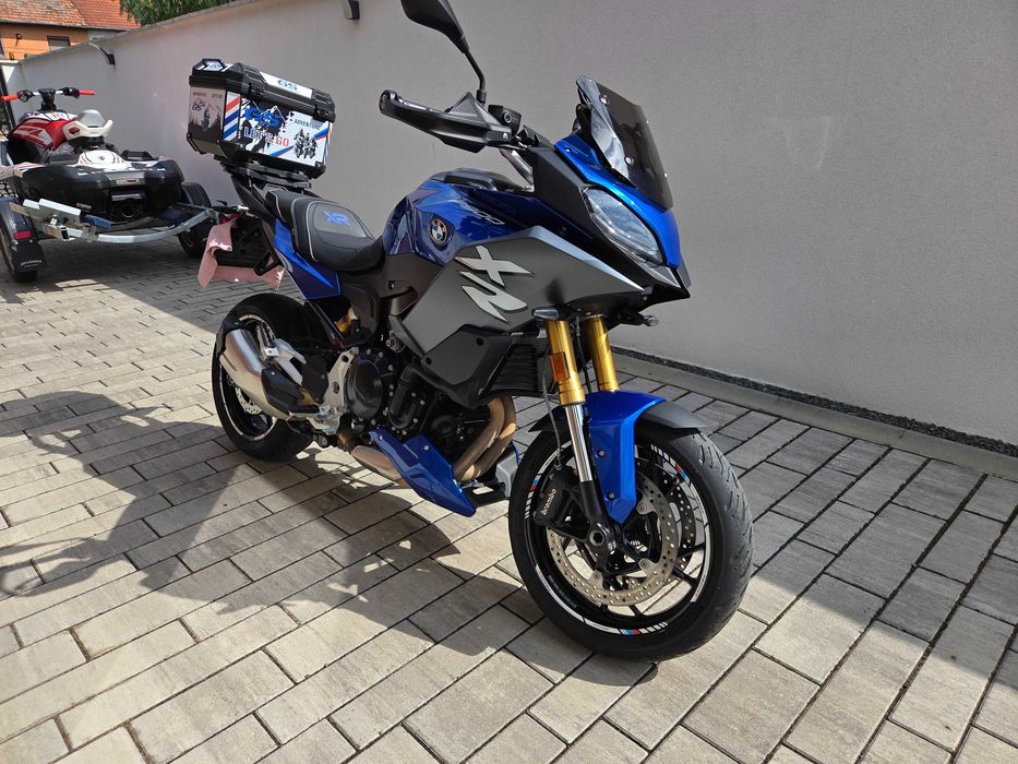 BMW F 900 XR 2023 Garantie