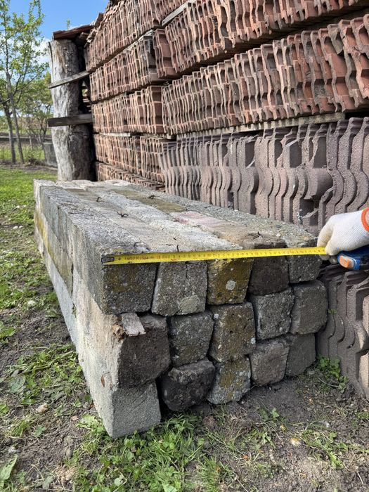 Vand stâlpi din beton / spalieri beton
