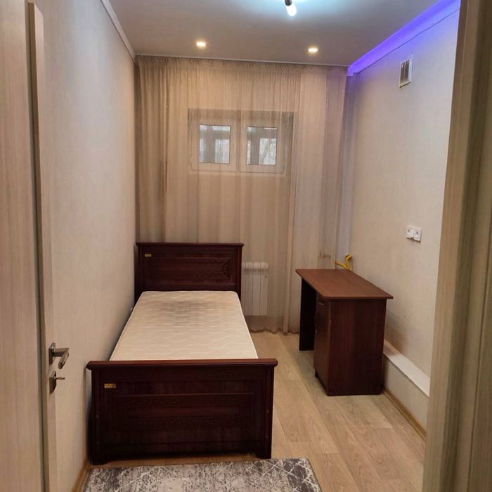 Сдаётся каартира 2в3/3/4 ориентир ракят корзинка ! Укомплектованная !