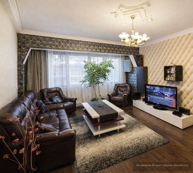 Тристаен за продажба в ж.к. Красна поляна 2