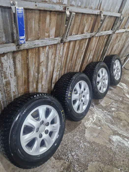 Титановый диски на камри