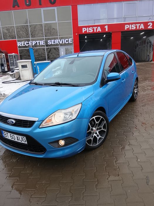 Ford focus 2008 , 1.6 tdci