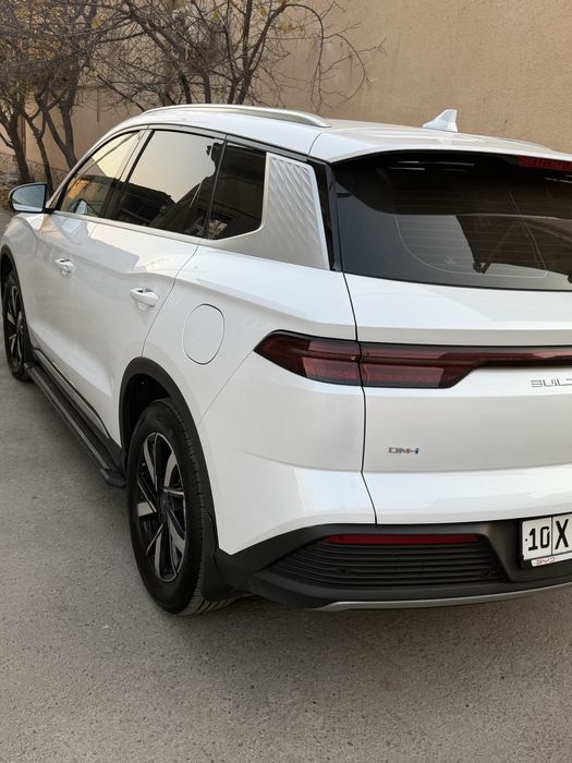 BYD Song Pro 71  2-pazitsa