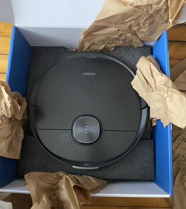 Прахосмукачка робот Ecovacs DEEBOT T9 AIVI 2.0