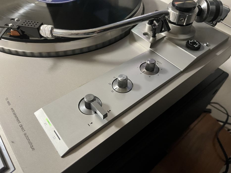 Pick-up Direct Drive Continental Edison TD-9959