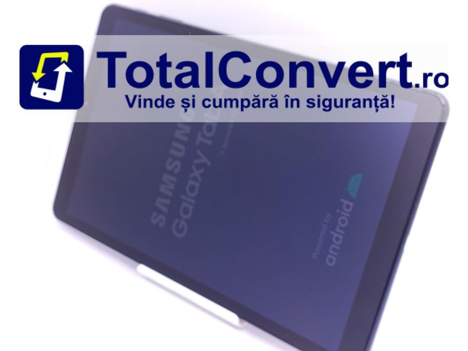 Samsung Tab A 10.5 2018 32GB 3GB Wi-Fi, Garantie 24 luni | #D91996