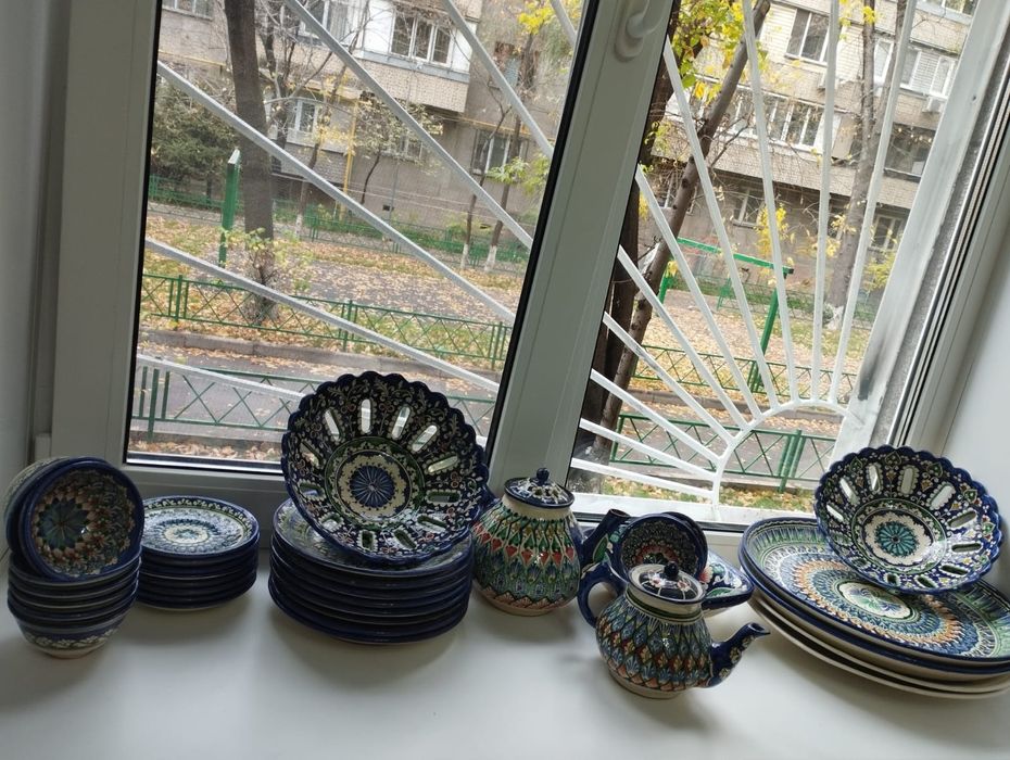 Посуда восточная