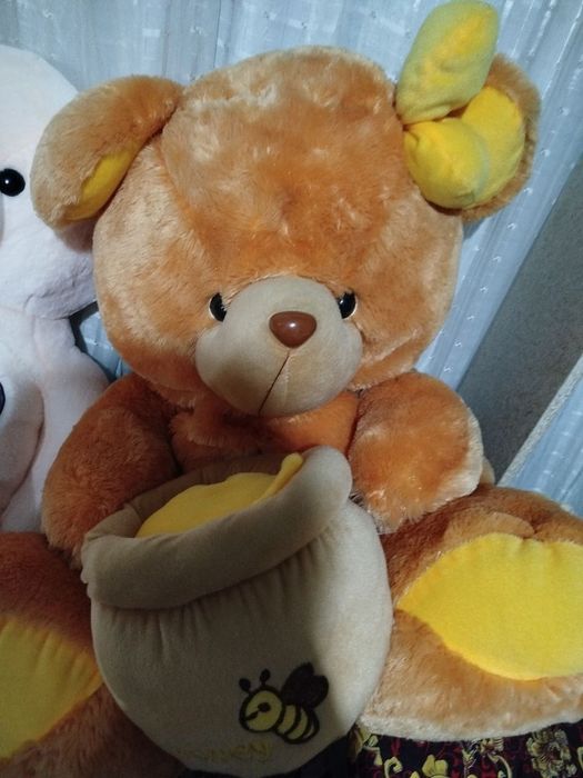 Мягкая игрушка больщая