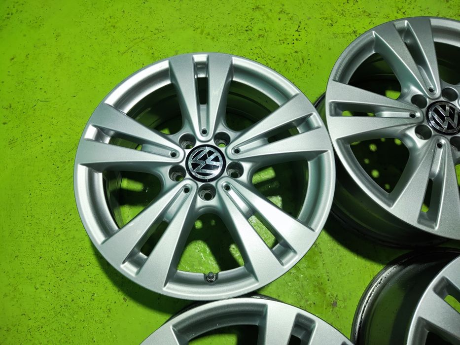 17 5x112 Vw Touran Caddy Golf 5 6 7 5х112