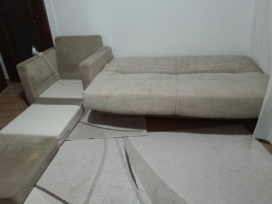 Canapea cu saltea Relaxa