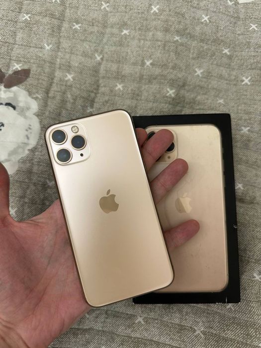 iPhone 11 Pro сатылады срочно