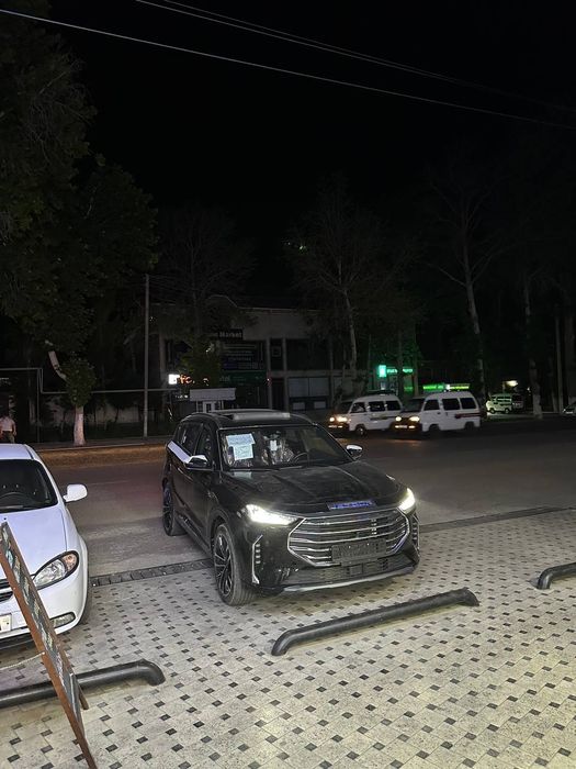 Jetour x70 plus Luxury