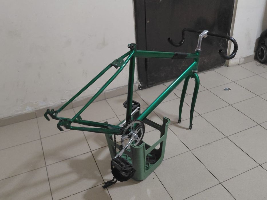 Рама от хвз фикс