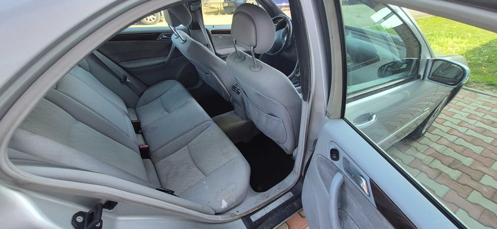 Mercedes C 200 Avangarde 2.2 CDI 2003