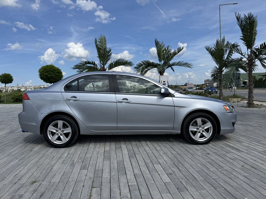 Mitsubishi Lancer 2.0 DI-D 2008