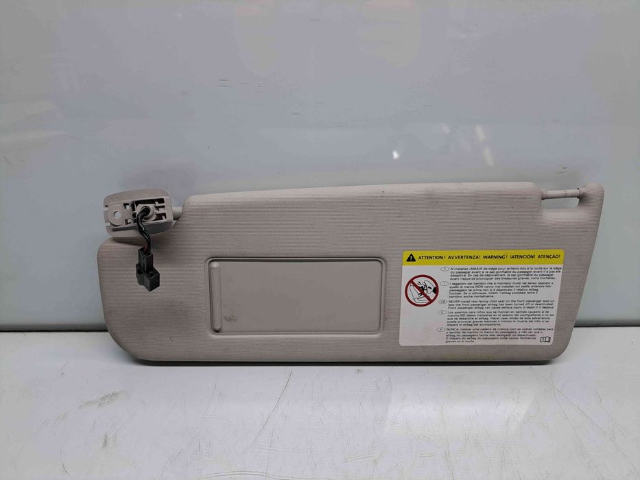Parasolar stanga Volkswagen Passat B7 (365) Variant [Fabr 2010-2014]