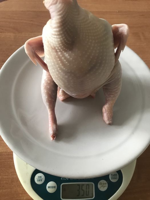 Перепелиное мясо