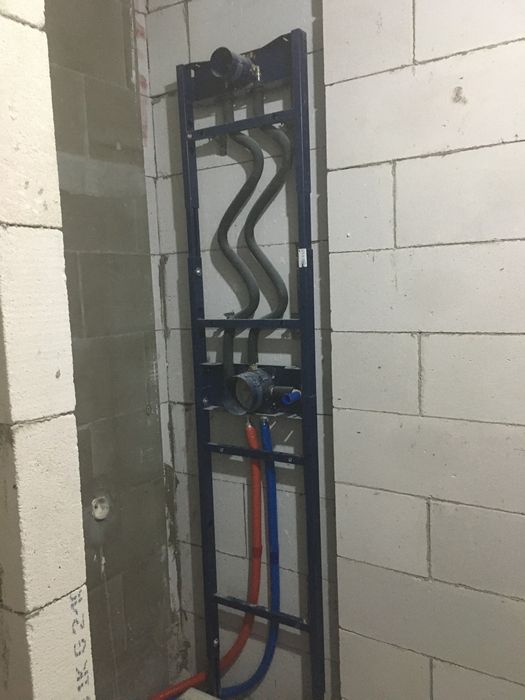 Услуга сантехника с опытом 10 лет