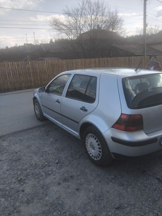 Vand golf 4 din 2001