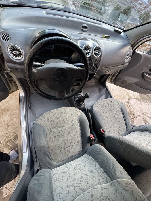 Matiz best gazi yoq!!  Gen yoq