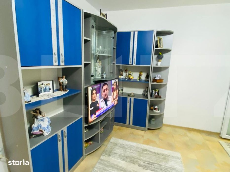 Apartament 2 camere, 47 mp, zona Spitalul Judetean — fotografia 3