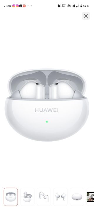 Продам Huawei FreeBuds 6i