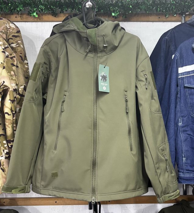 Спецодежда костюм демисезонный