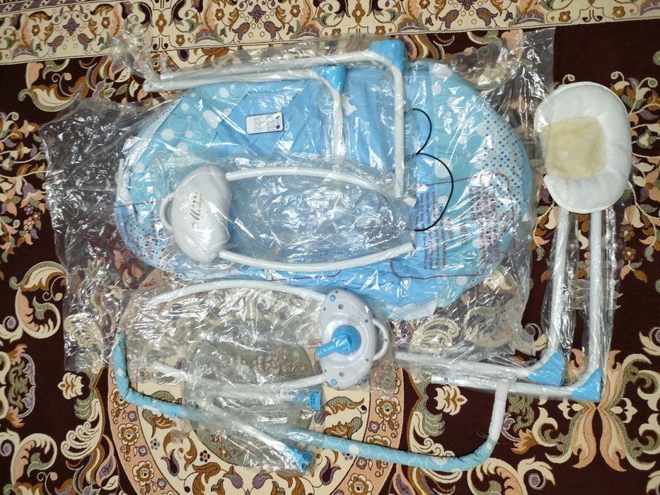 Электронный Люлька