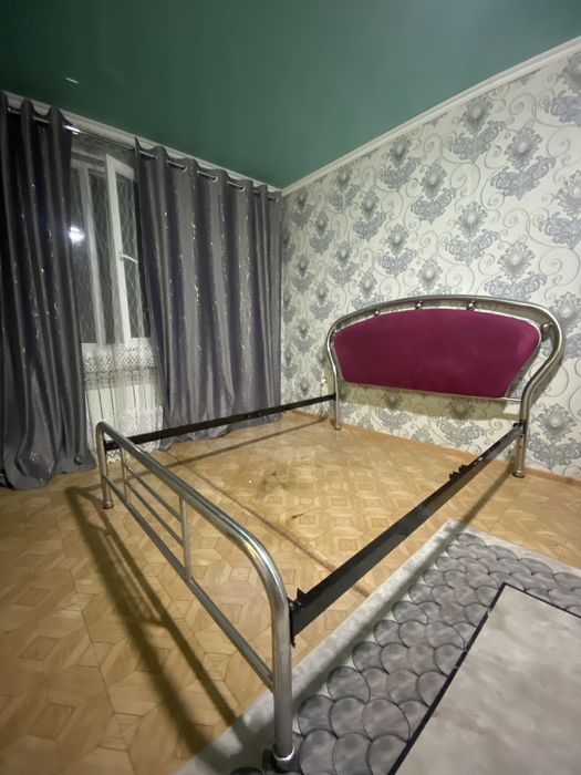 Кровать  полуторка